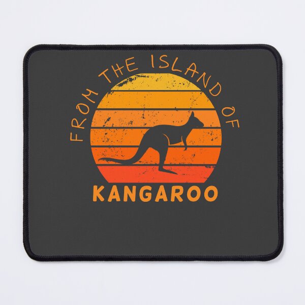 Item preview, kangaroo island Australia designed and sold by Art Shadow.