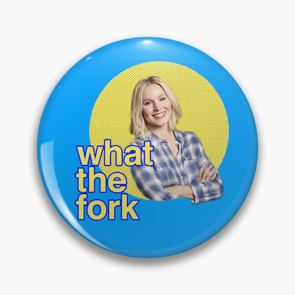 Item preview, The Good Place | What the fork? designed and sold by clamentine.
