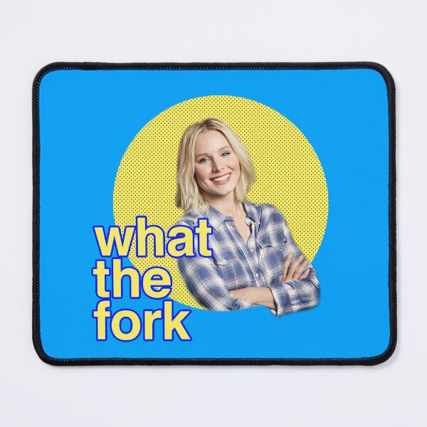 Item preview, The Good Place | What the fork? designed and sold by clamentine.