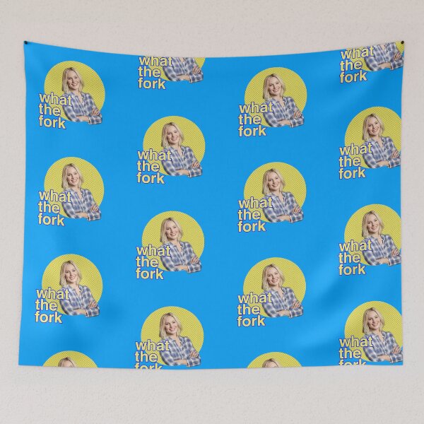 Item preview, The Good Place | What the fork? designed and sold by clamentine.