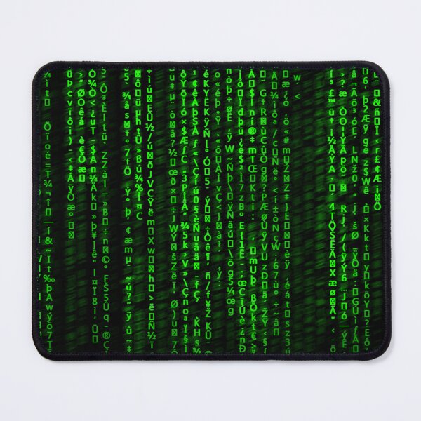 Item preview, The Matrix Code designed and sold by Art Shadow.