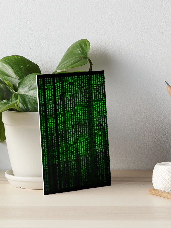 The Matrix Code