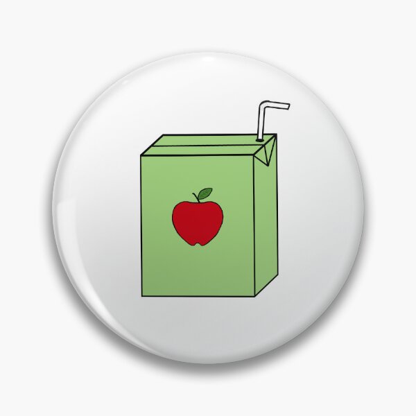 Item preview, Apple Juice Box designed and sold by lovehaleyxo.