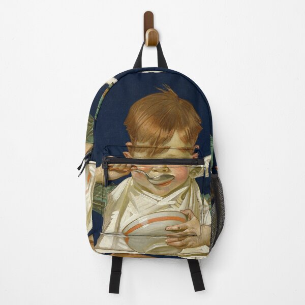 Item preview, Joseph Christian Leyendecker Kellogg's Kids, 1920 designed and sold by Olivia-One.