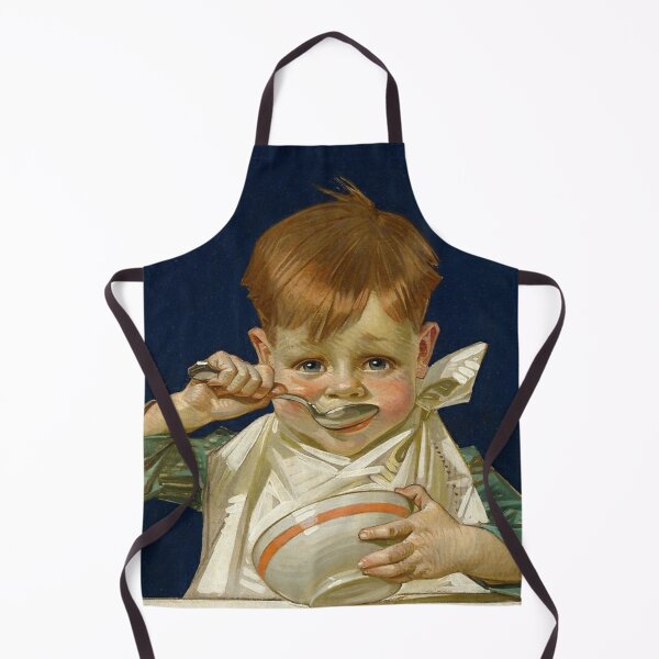 Item preview, Joseph Christian Leyendecker Kellogg's Kids, 1920 designed and sold by Olivia-One.