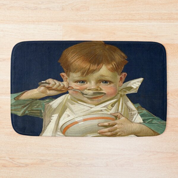 Item preview, Joseph Christian Leyendecker Kellogg's Kids, 1920 designed and sold by Olivia-One.