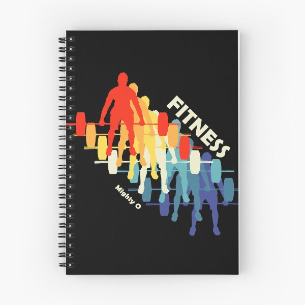 Artikelvorschau, Vintage-Fitness-T-Shirt entworfen und verkauft von OwenPearson.