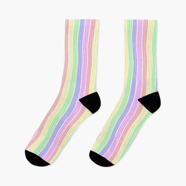 Item preview, Pastel Stripes - Vertical designed and sold by TheFrostedDonut.