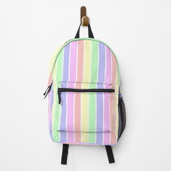 Item preview, Pastel Stripes - Vertical designed and sold by TheFrostedDonut.