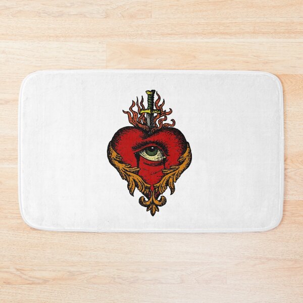 Item preview, sacred heart designed and sold by SLUP-.
