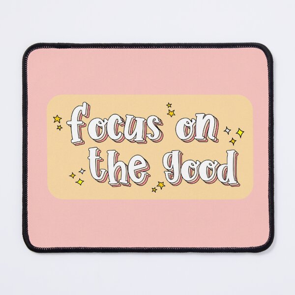 Item preview, Focus On The Good 9 Retro VSCO Aesthetic designed and sold by Cawaiico.