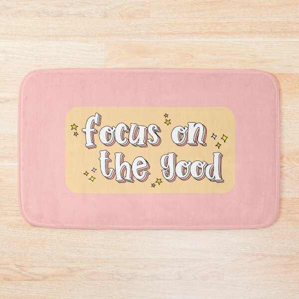 Item preview, Focus On The Good 9 Retro VSCO Aesthetic designed and sold by Cawaiico.