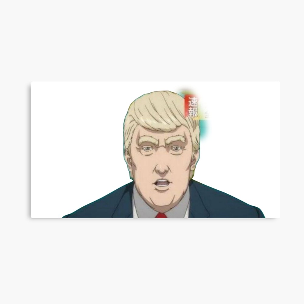 Seto Trump for President - Cartoons & Anime - Anime | Cartoons | Anime  Memes | Cartoon Memes | Cartoon Anime