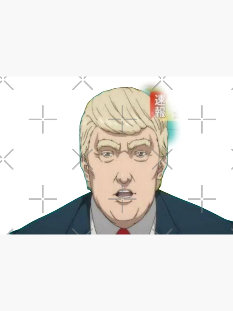 Inuyashiki' Just Roasted Donald Trump