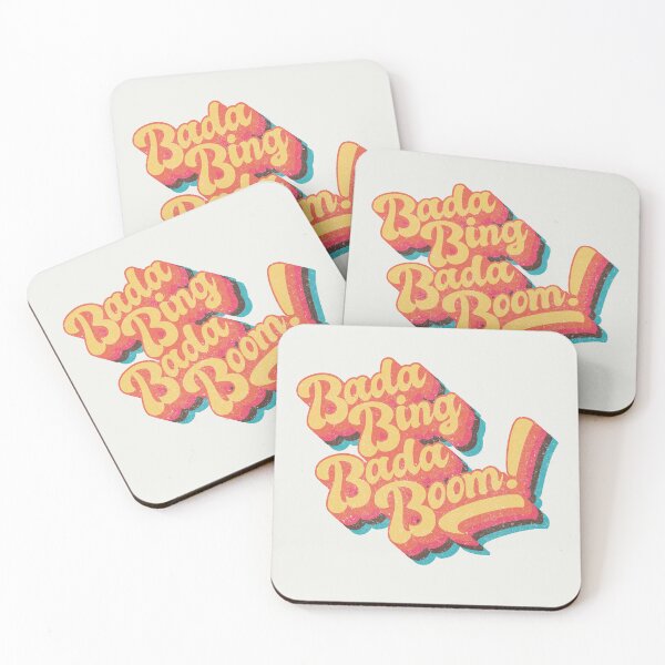 Item preview, Bada Bing Bada BOOM designed and sold by boec gear.