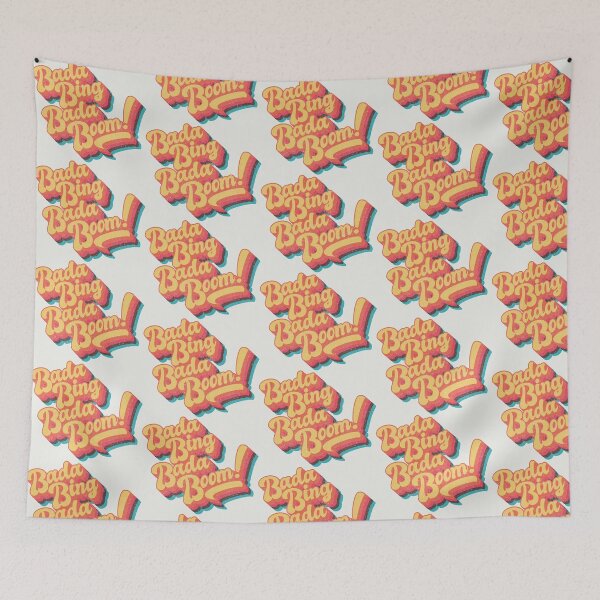 Item preview, Bada Bing Bada BOOM designed and sold by boec gear.