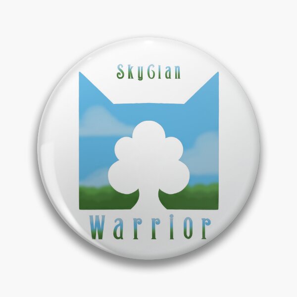 Item preview, SkyClan Logo designed and sold by TheGryphon.