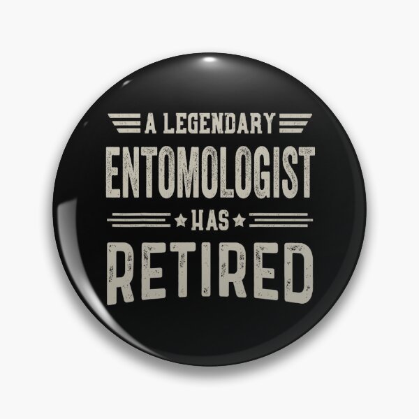 Item preview, The Legendary entomologist Has Retired T Shirt, entomologist Retirement Party Gift, Legend, Retiring Birthday Christmas Gift designed and sold by xlnv.