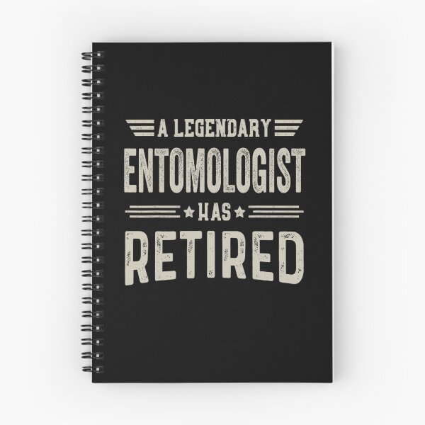 Item preview, The Legendary entomologist Has Retired T Shirt, entomologist Retirement Party Gift, Legend, Retiring Birthday Christmas Gift designed and sold by xlnv.