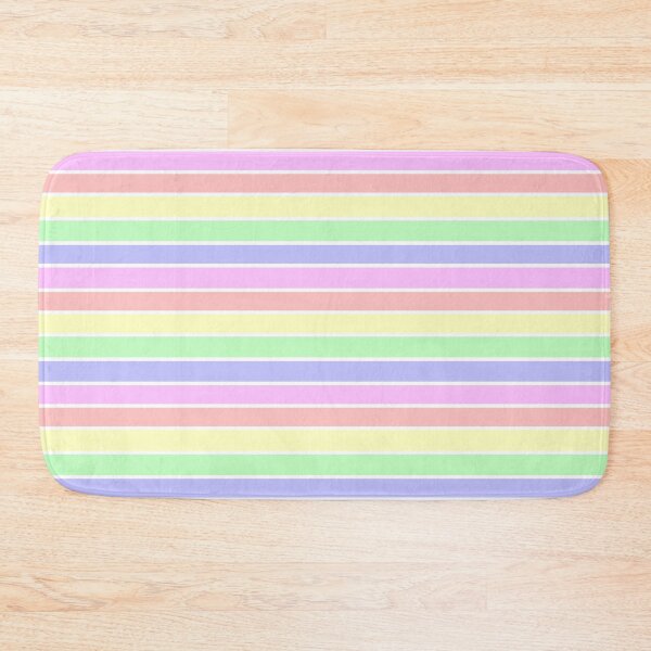 Item preview, Pastel Stripes - Horizontal designed and sold by TheFrostedDonut.