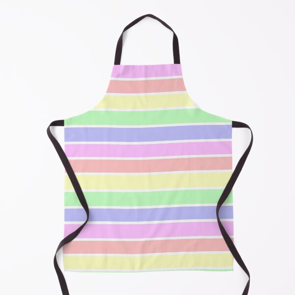 Item preview, Pastel Stripes - Horizontal designed and sold by TheFrostedDonut.