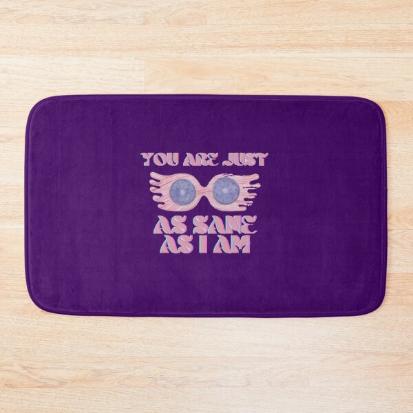 Item preview, As sane as I am designed and sold by PottersArt.