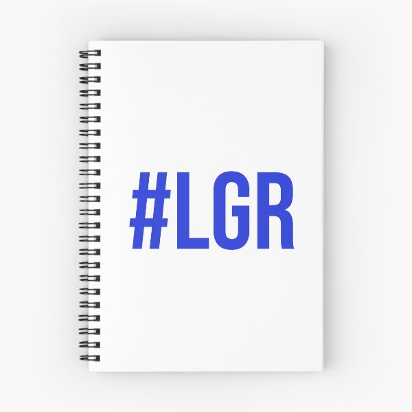 Item preview, Lets Go Rangers- LGR Sticker Blue designed and sold by adamduren20.
