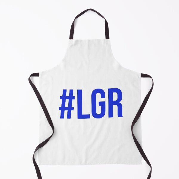 Item preview, Lets Go Rangers- LGR Sticker Blue designed and sold by adamduren20.