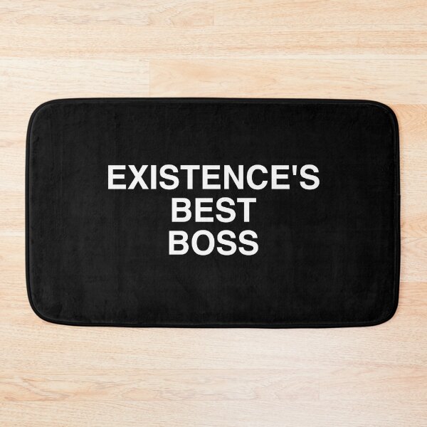 Item preview, The Good Place | Existence's Best Boss designed and sold by clamentine.
