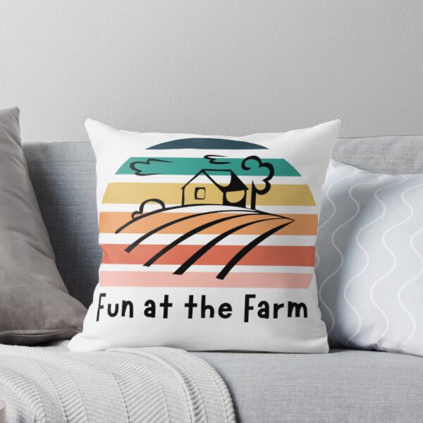 Item preview, Fun at the Farm designed and sold by stalin-LB.