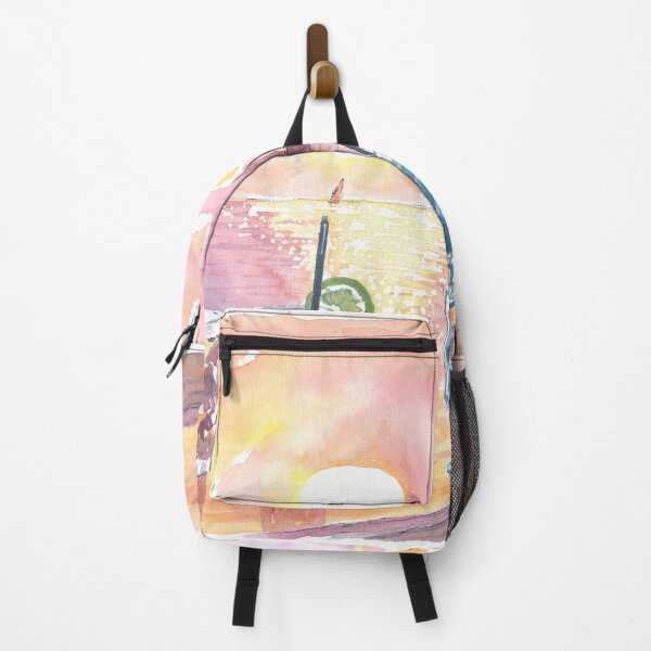 Item preview, Unforgettable Sunset Celebration with Drinks on Mallory Sq Key West Florida designed and sold by artshop77.
