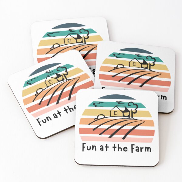 Item preview, Fun at the Farm designed and sold by stalin-LB.