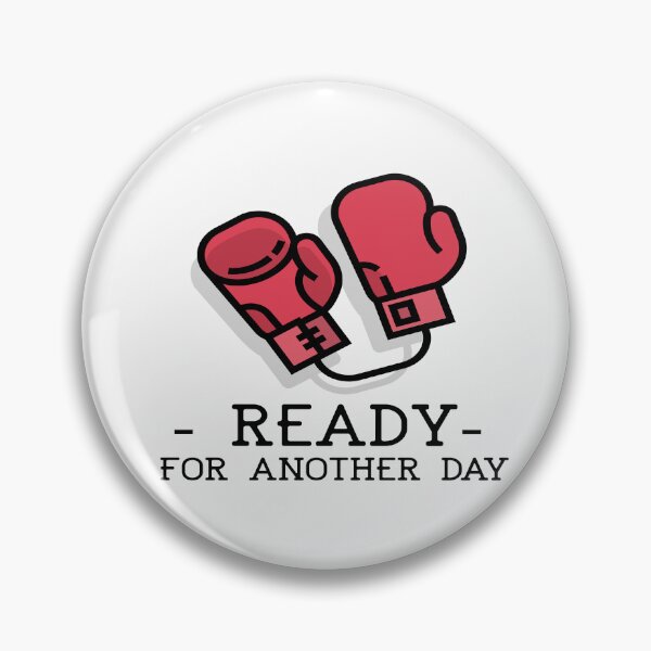Item preview, Recruitment- Ready For Another Day designed and sold by joabaj.