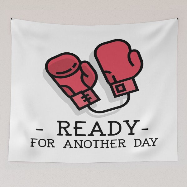 Item preview, Recruitment- Ready For Another Day designed and sold by joabaj.