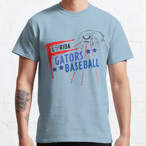 Florida Gators Baseball T-shirt classique