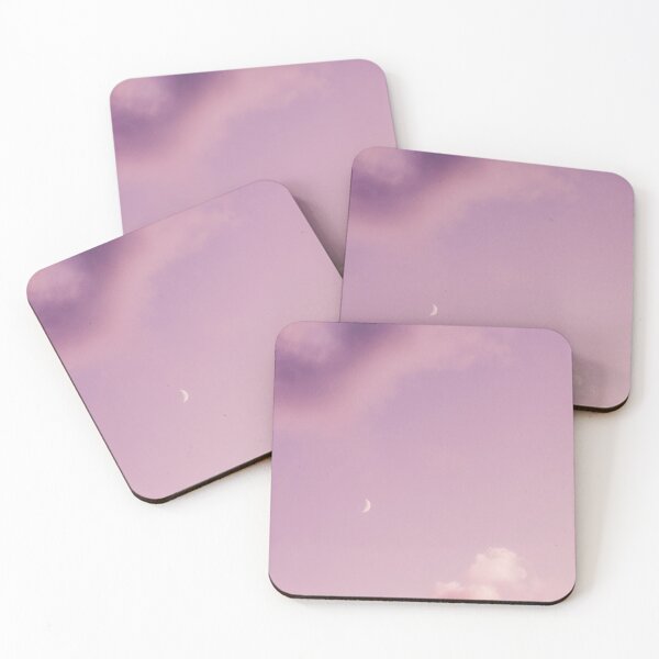 Item preview, Pink cloudy sky aesthetic  designed and sold by PaleAesthetics.