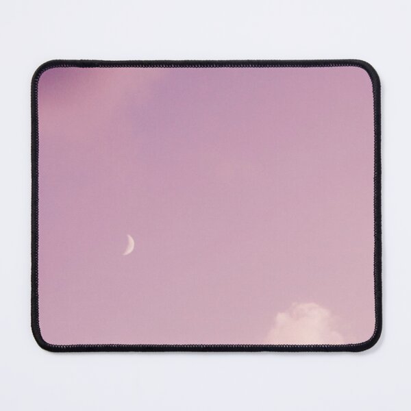 Item preview, Pink cloudy sky aesthetic designed and sold by PaleAesthetics.