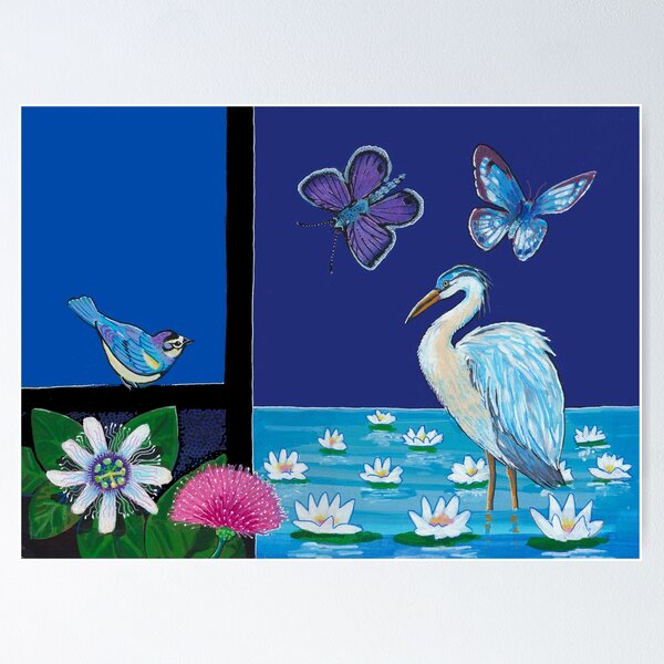 Endangered Everglades 2 Poster
