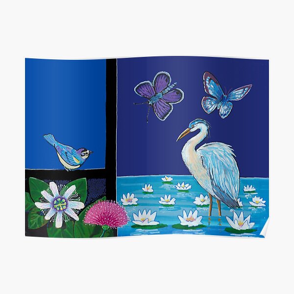 Endangered Everglades 2 Poster