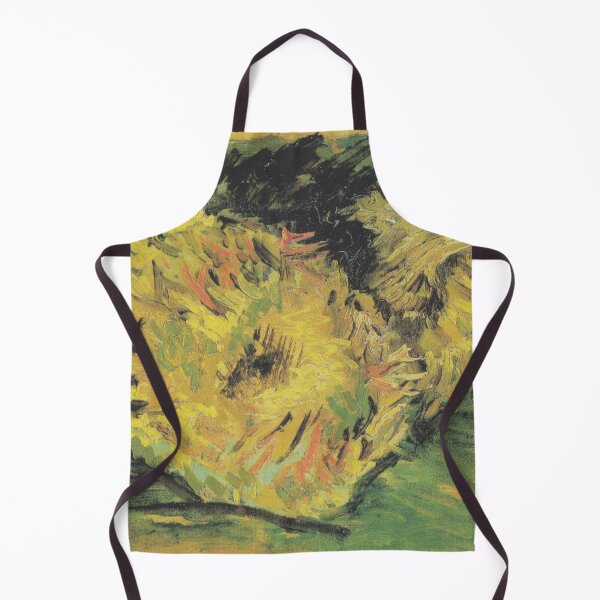 Item preview, Sunflowers, study III by Van Gogh designed and sold by The Great Art.