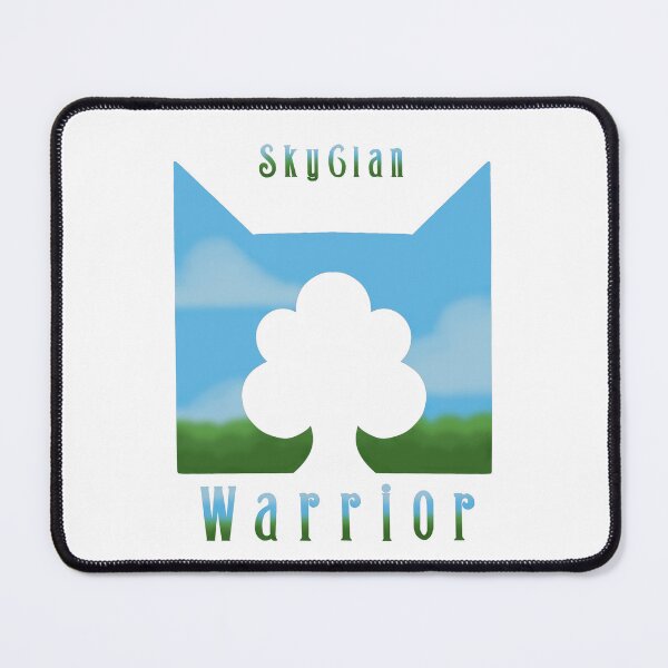 Item preview, SkyClan Logo designed and sold by TheGryphon.