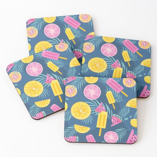 Item preview, Summer Pattern designed and sold by Click Action.
