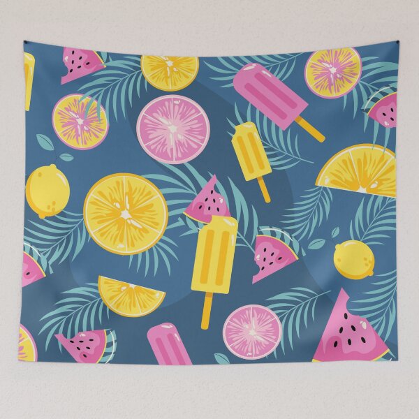 Item preview, Summer Pattern designed and sold by Click Action.