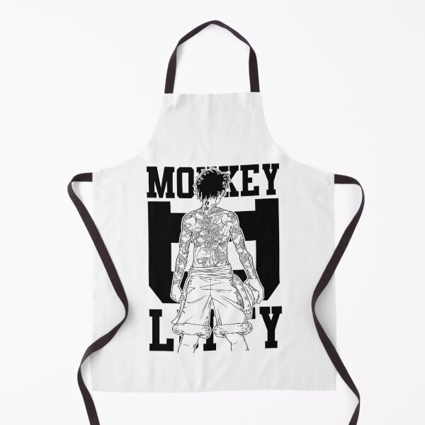 Item preview, One piece pirate king minimalistic design designed and sold by Arteezan.