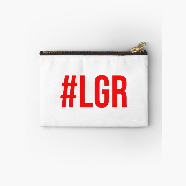 Item preview, Lets Go Rangers- LGR Sticker Red designed and sold by adamduren20.