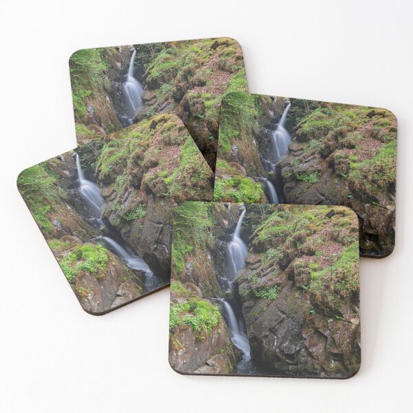 Item preview, Aira Force Waterfall designed and sold by derekbeattie.