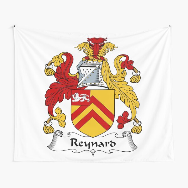 Item preview, Reynard designed and sold by HaroldHeraldry.