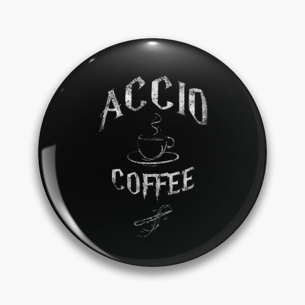 Item preview, Accio Coffee designed and sold by PottersArt.