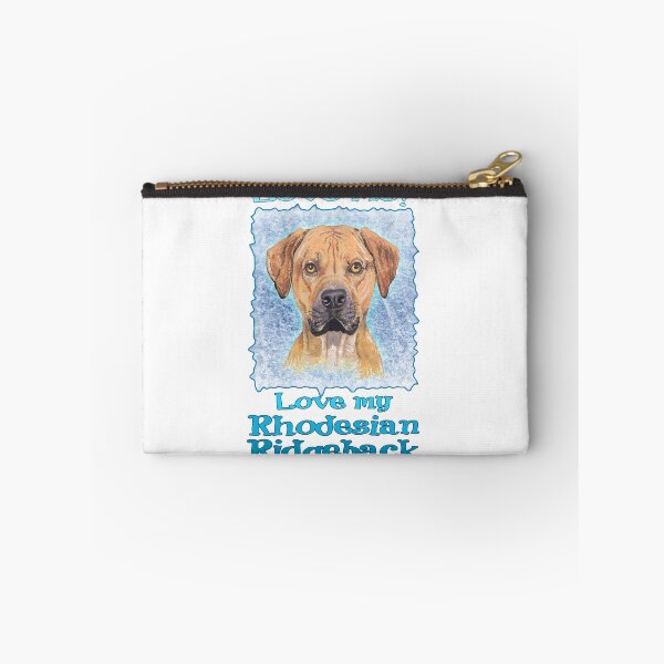 Artikelvorschau, Liebe mich, liebe meine Rhodesian Ridgeback entworfen und verkauft von didielicious.