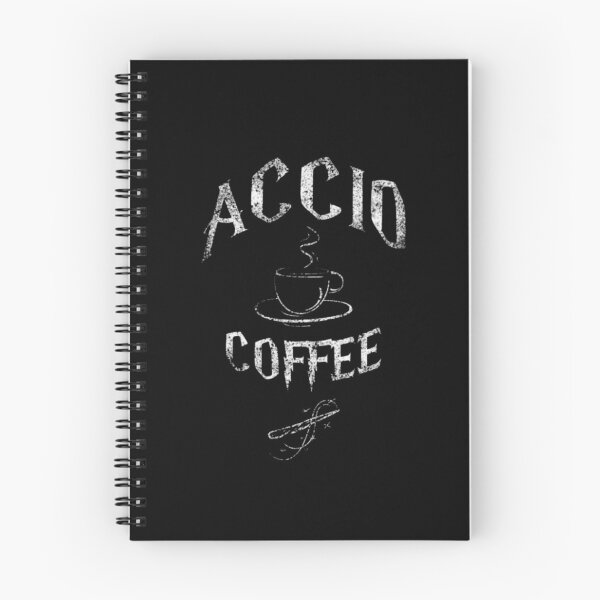 Item preview, Accio Coffee designed and sold by PottersArt.